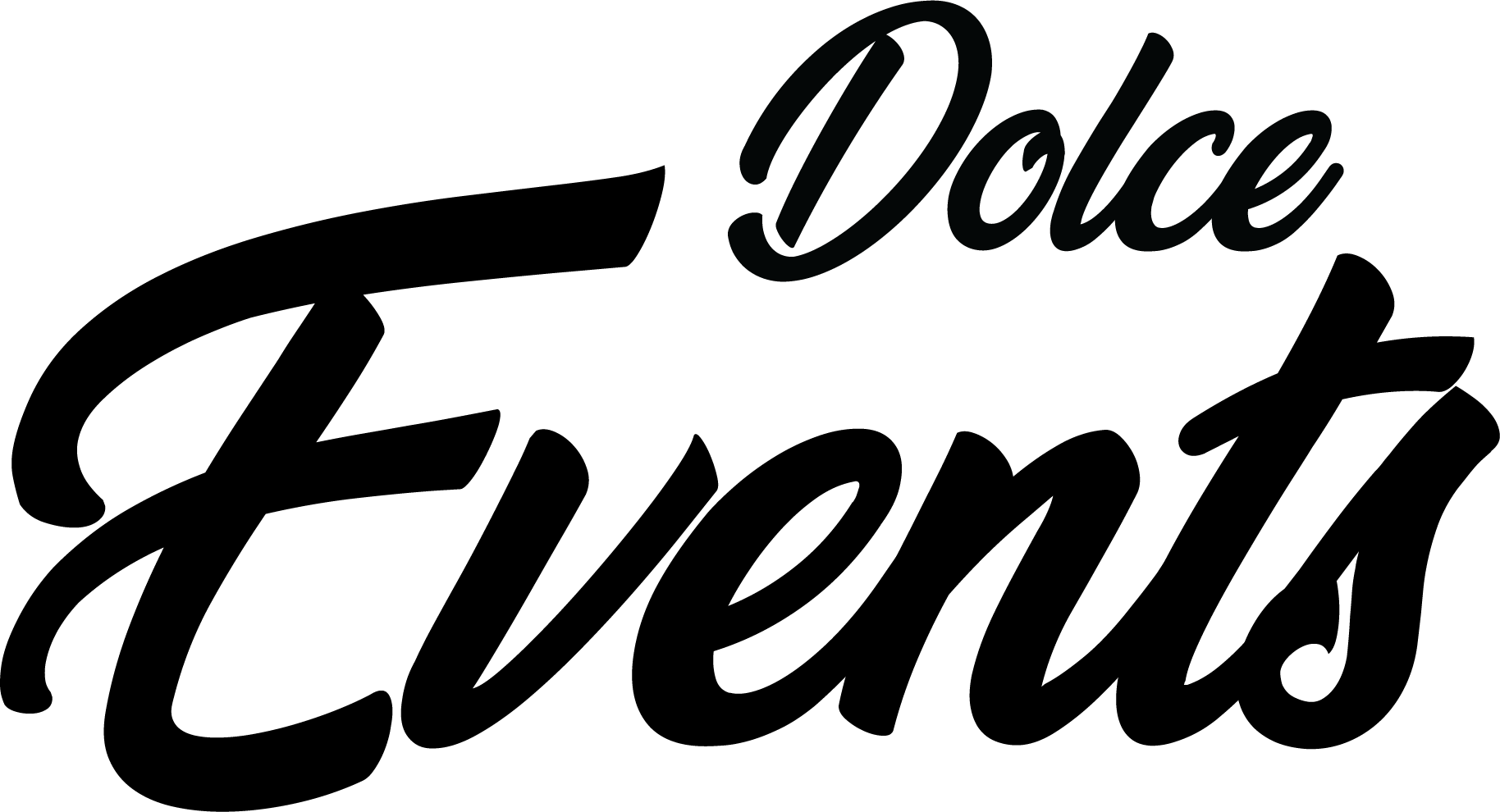 Dolce Events Logo